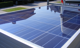 zonnepanalen - levering